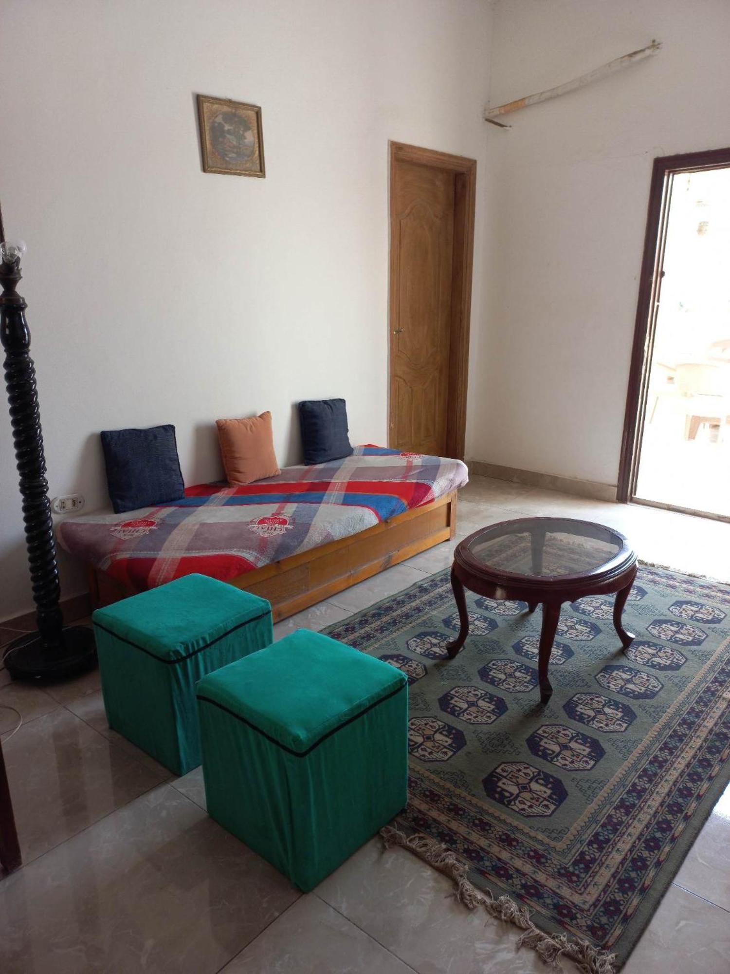 Shahbor 2Pyramids View Apartment Cairo Ngoại thất bức ảnh